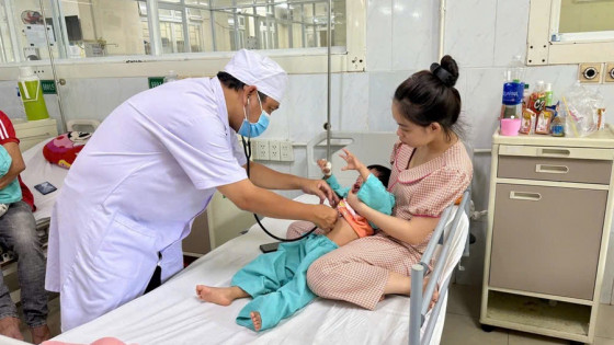 Khuyến cáo phòng, chống bệnh sởi đối với nhóm có nguy cơ cao diễn biến nặng liên quan đến sởi