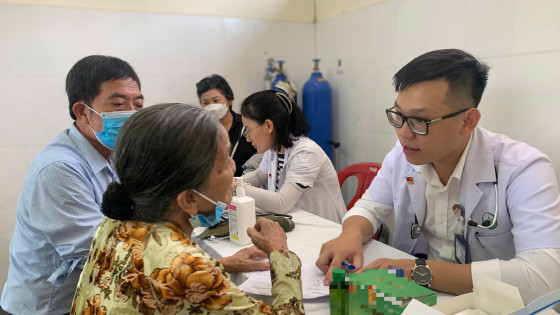 Hà Nội: Đáp ứng y tế phục vụ các hoạt động kỷ niệm 50 năm Ngày Giải phóng miền Nam, thống nhất đất nước