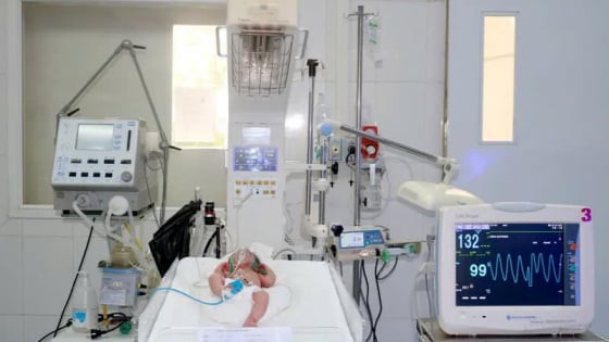 Bắc Giang: Phẫu thuật thành công cho sản phụ 25 tuổi bị rau bong non ở tuần 32 thai kỳ
