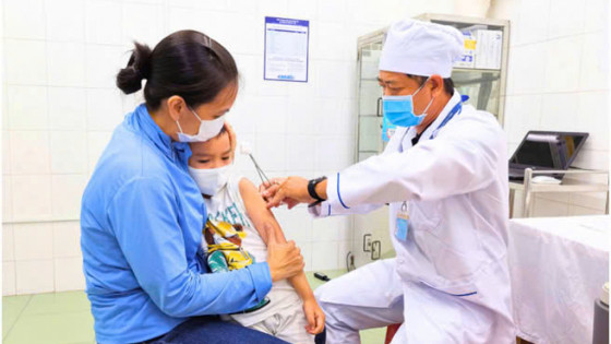 TP. Hồ Chí Minh: Thêm 23 phường, xã được công bố hết dịch sởi (đợt 2)