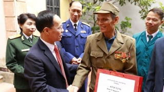 Thực hiện đầy đủ, kịp thời các chế độ chính sách đối với người có công và thân nhân liệt sĩ