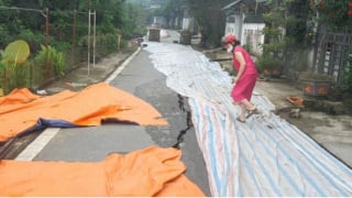 Lào Cai: Đã có gần 1.000 hộ dân được di chuyển ra khỏi vùng thiên tai