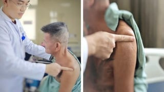 Phục hồi chức năng - Giải pháp hiệu quả điều trị bán trật khớp vai sau đột quỵ