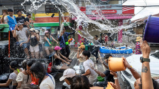 Thái Lan: Nguy cơ gia tăng số ca nhiễm COVID-19