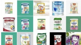Bộ Y tế: Thông tin liên quan đến vụ việc sản xuất, kinh doanh sữa giả