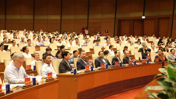 Khai mạc Hội nghị toàn quốc quán triệt, triển khai thực hiện Nghị quyết Hội nghị Trung ương 11