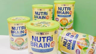 Bộ Y tế đề nghị kiểm tra, xử lý vi phạm quảng cáo thực phẩm bổ sung Nutri Brain IQ