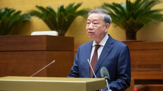Toàn văn phát biểu của Tổng Bí thư Tô Lâm tại Hội nghị toàn quốc quán triệt, triển khai Nghị quyết Trung ương 11