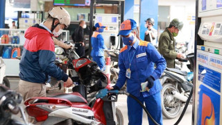 Giá xăng đồng loạt giảm từ 15h hôm nay ngày 17/4