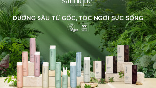 Tập đoàn Amway ra mắt bộ giải pháp chăm sóc tóc và da đầu hoàn toàn mới