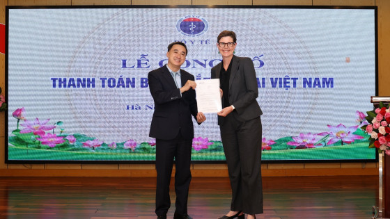 Bộ Y tế công bố Việt Nam chính thức thanh toán bệnh mắt hột