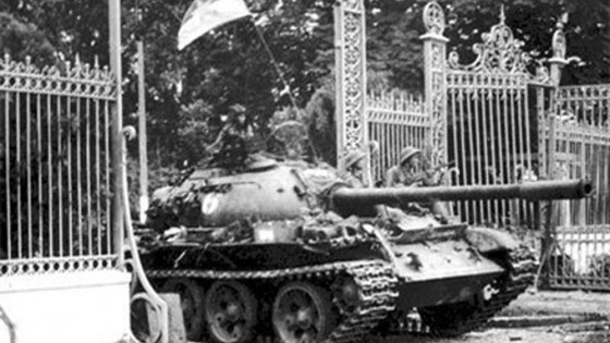 Đại thắng mùa xuân năm 1975 và kỷ nguyên hòa bình, thống nhất, cả nước quá độ lên chủ nghĩa xã hội