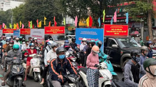 Thành phố Hồ Chí Minh phát động Tháng hành động vì an toàn thực phẩm năm 2025