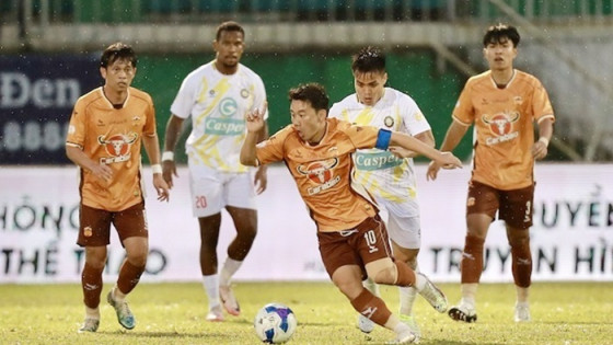 Lịch thi đấu bóng đá hôm nay ngày 18/4