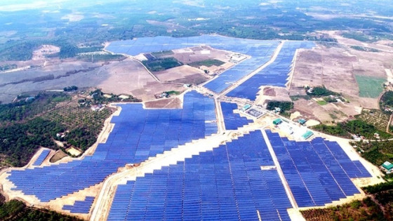 Bộ Công Thương chốt giá điện loại hình nhà máy điện mặt trời
