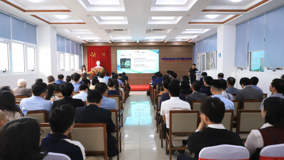 Ra mắt cuốn sách “Hướng dẫn kỹ thuật thiết kế, thi công và vận hành công trình đảm bảo chất lượng không khí trong nhà theo TCVN 13521:2022”