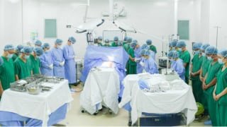 TP. Hồ Chí Minh: Hiến toàn bộ mô, tạng của người thân yêu để cứu giúp những người bệnh khác