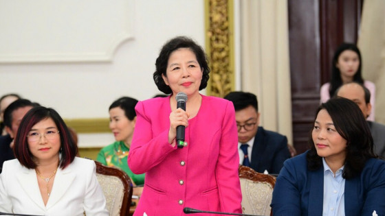 Đổi mới, tự chủ và quyết liệt - điểm chung trong gần 50 năm phát triển của TP. HCM và Vinamilk