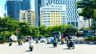 Dự báo thời tiết ngày 18/4: Khu vực Bắc Bộ ngày nắng, chiều tối và đêm có mưa