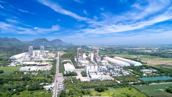 Bằng chất lượng ổn định, Xi măng Long Sơn vươn tầm quốc tế