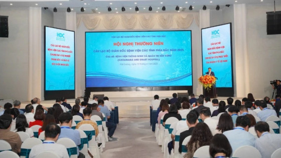 Tháo gỡ vướng mắc để bệnh viện phát triển bền vững trong kỷ nguyên số
