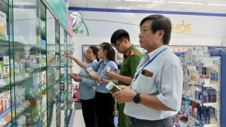 Bộ Y tế chỉ đạo tăng cường kiểm tra, hậu kiểm thực phẩm giả, kém chất lượng