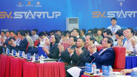 Khai mạc Ngày hội khởi nghiệp quốc gia của học sinh, sinh viên lần thứ VII