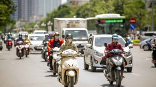 Dự báo thời tiết ngày 21/4: Bắc Bộ và Nam Bộ nắng nóng cục bộ