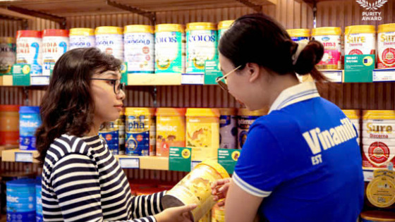 Thương hiệu sữa gần 50 năm được tin tưởng trong bão “sữa giả”