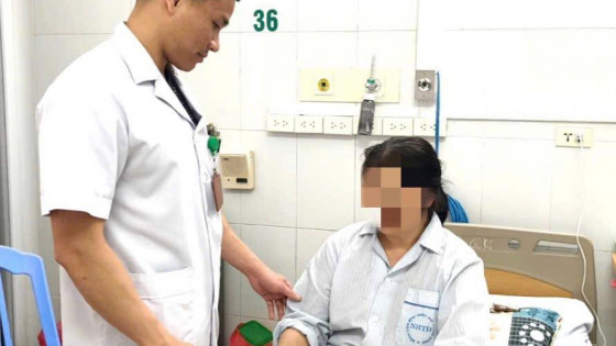 Hà Nội: Phát hiện ung thư Sarcoma hiếm gặp sau nhiều lần phẫu thuật tiết niệu