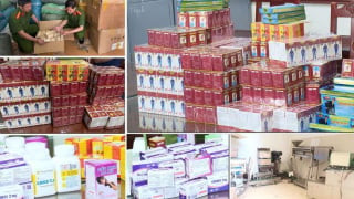Thanh Hóa: Rà soát, xử lý nghiêm các sai phạm liên quan đến sản xuất, phân phối sữa giả