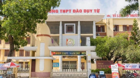 Thanh Hoá: Chuẩn bị cho kỳ thi tốt nghiệp THPT năm 2025
