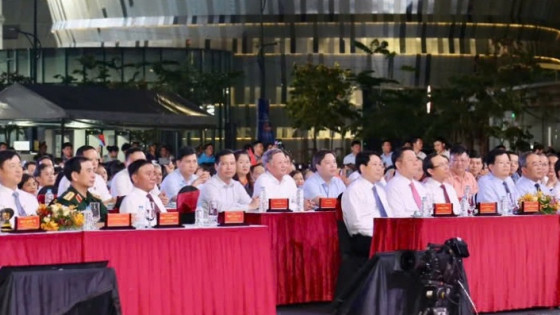 Chương trình “Vang mãi khúc khải hoàn” lan tỏa tầm vóc, giá trị, ý nghĩa lịch sử của Đại thắng mùa Xuân năm 1975