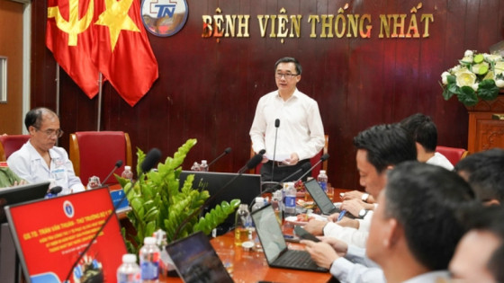 Ngành Y tế chủ động, sẵn sàng ứng phó mọi tình huống tại Đại lễ 30/4 và Vesak
