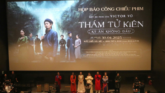 Tái hiện không gian văn hóa đậm bản sắc Việt trong phim điện ảnh trinh thám