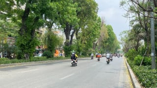 Dự báo thời tiết ngày 28/4: Bắc Bộ chuyển mát, Nam Bộ nắng nóng