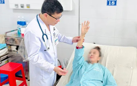 Hành trình hồi phục kỳ diệu của bệnh nhân hội chứng Guillain-Barré