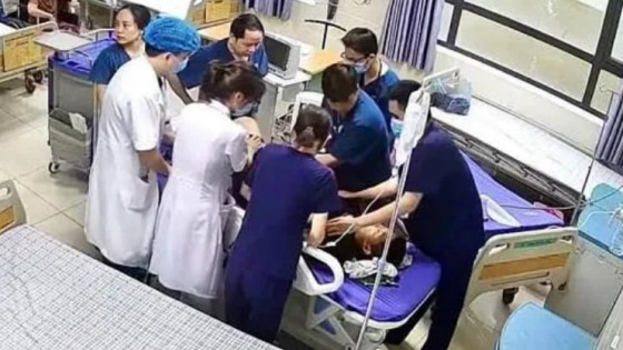 Bộ Y tế vào cuộc vụ nhân viên y tế bị hành hung tại Phú Thọ