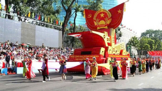 30/4 – Khắc ghi một thời không thể quên