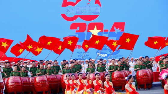 Lời cảm ơn của Ban Chỉ đạo Trung ương kỷ niệm các ngày lễ lớn và Đảng bộ, chính quyền và Nhân dân TP. Hồ Chí Minh