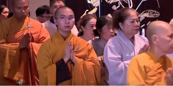 Đại lễ Vesak 2025 lần đầu tiên được tổ chức tại TP. Hồ Chí Minh