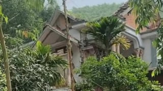 Thái Nguyên: Xảy ra vụ nổ lớn khiến 1 người tử vong, 3 người bị thương