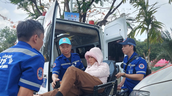 TP. Hồ Chí Minh: Ngành Y tế thành phố tiếp tục tăng cường lực lượng chăm sóc y tế cho Vesak 2025