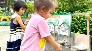 Hà Nội: Tăng cường tuân thủ vệ sinh tay và hưởng ứng Ngày Vệ sinh tay Thế giới 5/5/2025