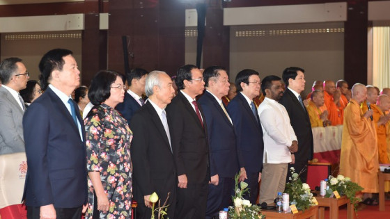 Lễ khai mạc trọng thể Đại lễ Phật đản Liên Hợp Quốc - Vesak 2025