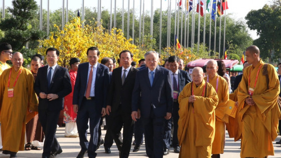 Đại lễ Vesak Liên Hợp Quốc 2025 khép lại với nhiều giá trị nhân văn, ý nghĩa cho cộng đồng