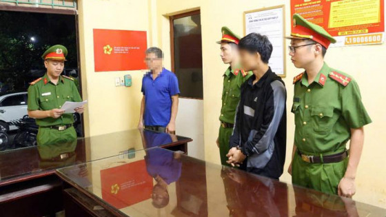 Tạm giữ hình sự nam thanh niên hành hung điều dưỡng bệnh viện