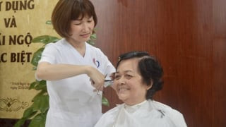 Các bệnh viện của ngành Y tế Hà Nội triển khai hoạt động hưởng ứng Ngày Quốc tế Điều dưỡng
