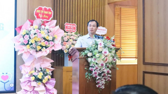 Phú Thọ: TTYT huyện Thanh Thủy tọa đàm kỷ niệm 60 năm ngày Quốc tế Điều dưỡng