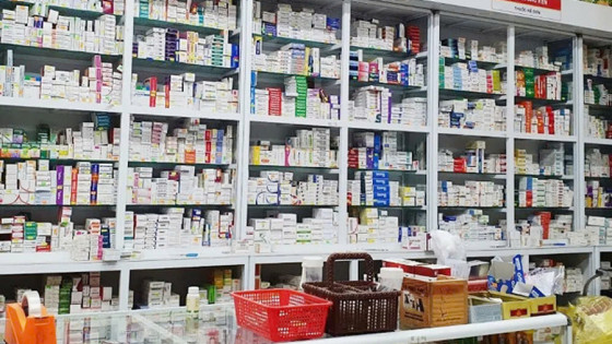 Hà Nội: Lên kế hoạch kiểm tra đột xuất các cơ sở kinh doanh thuốc